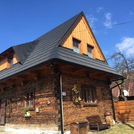 Drevenicka 110 Villa Zázrivá Buitenkant foto