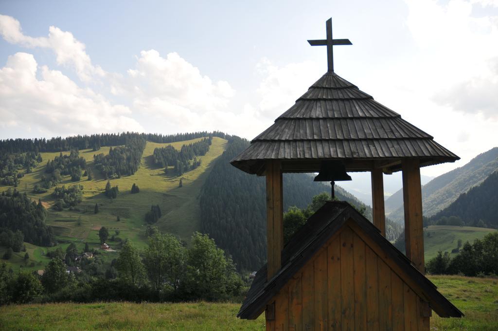 Drevenicka 110 Villa Zázrivá Buitenkant foto