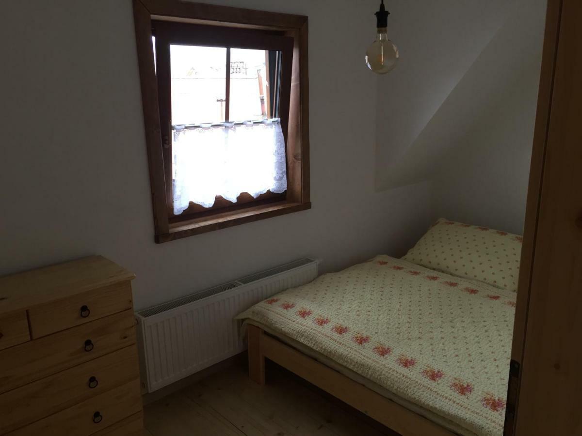 Drevenicka 110 Villa Zázrivá Buitenkant foto