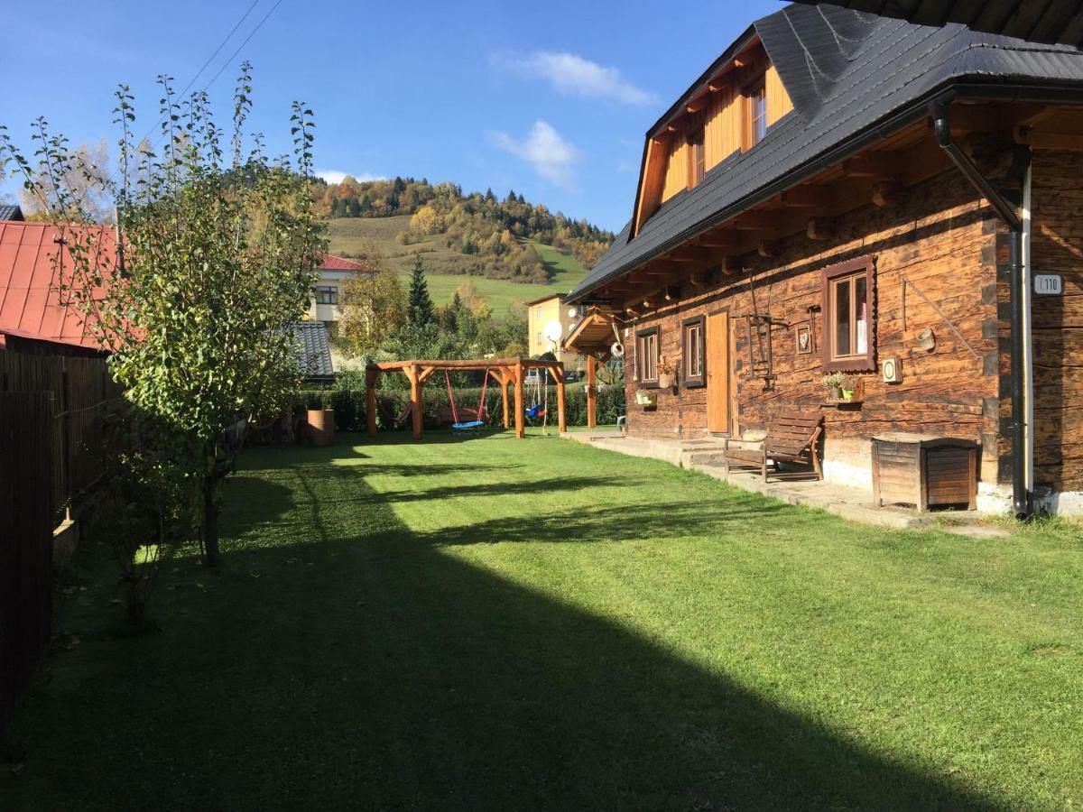 Drevenicka 110 Villa Zázrivá Buitenkant foto