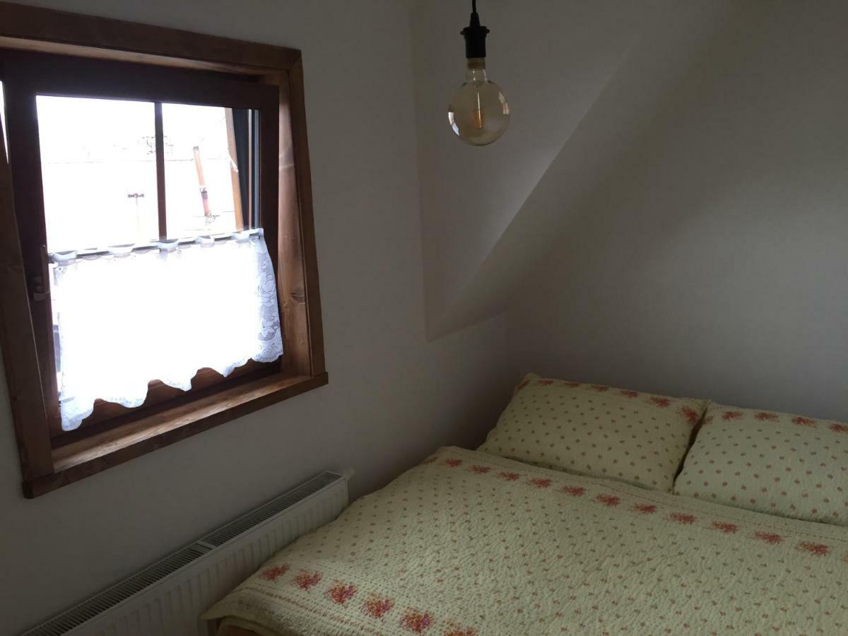 Drevenicka 110 Villa Zázrivá Buitenkant foto