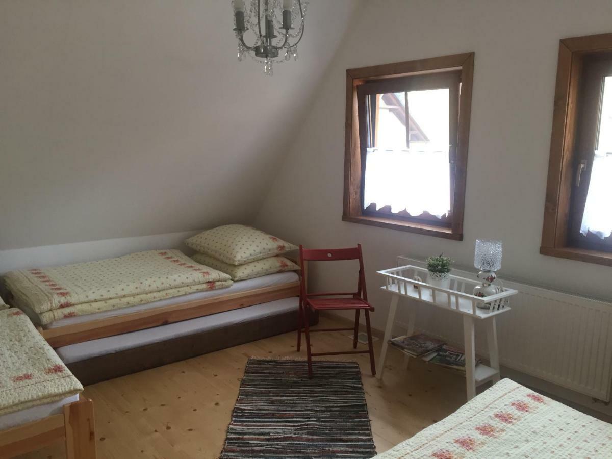 Drevenicka 110 Villa Zázrivá Buitenkant foto