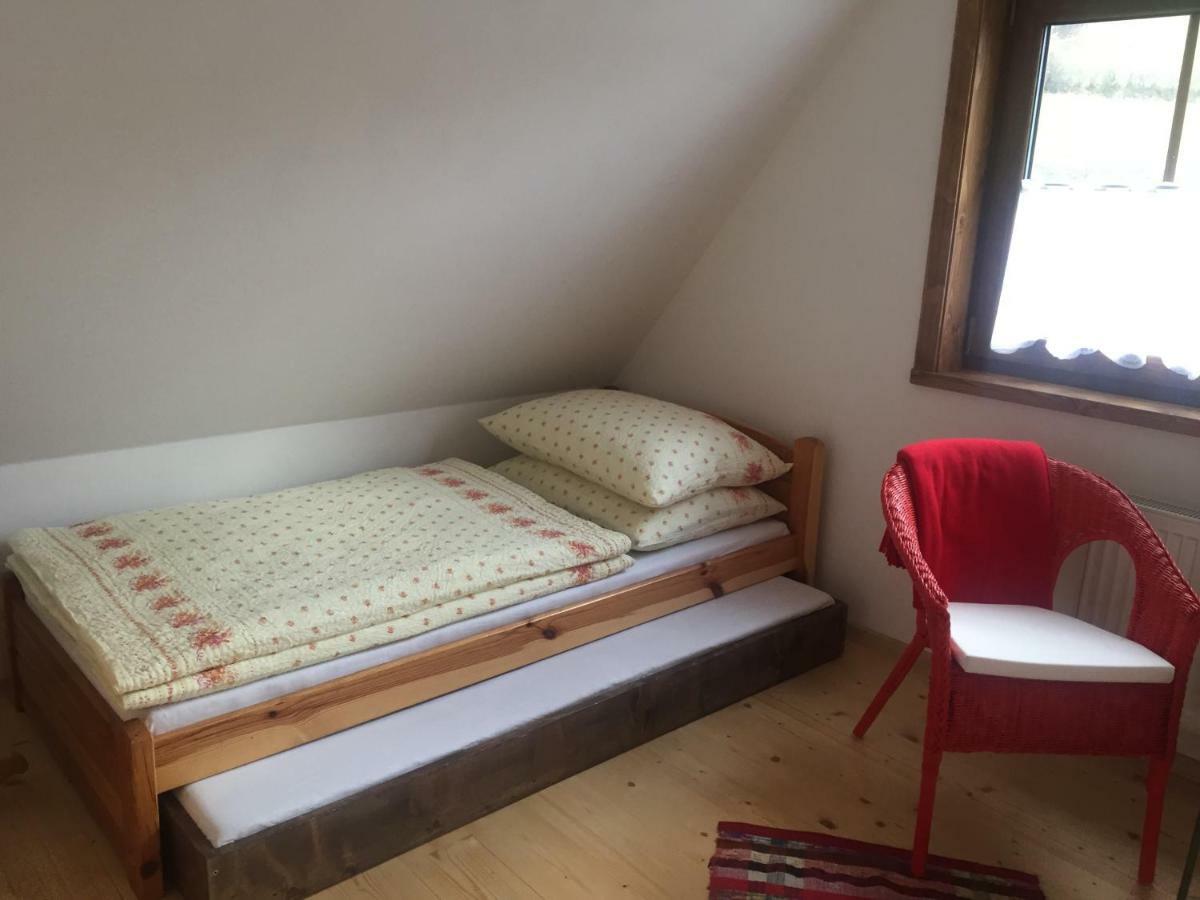 Drevenicka 110 Villa Zázrivá Buitenkant foto