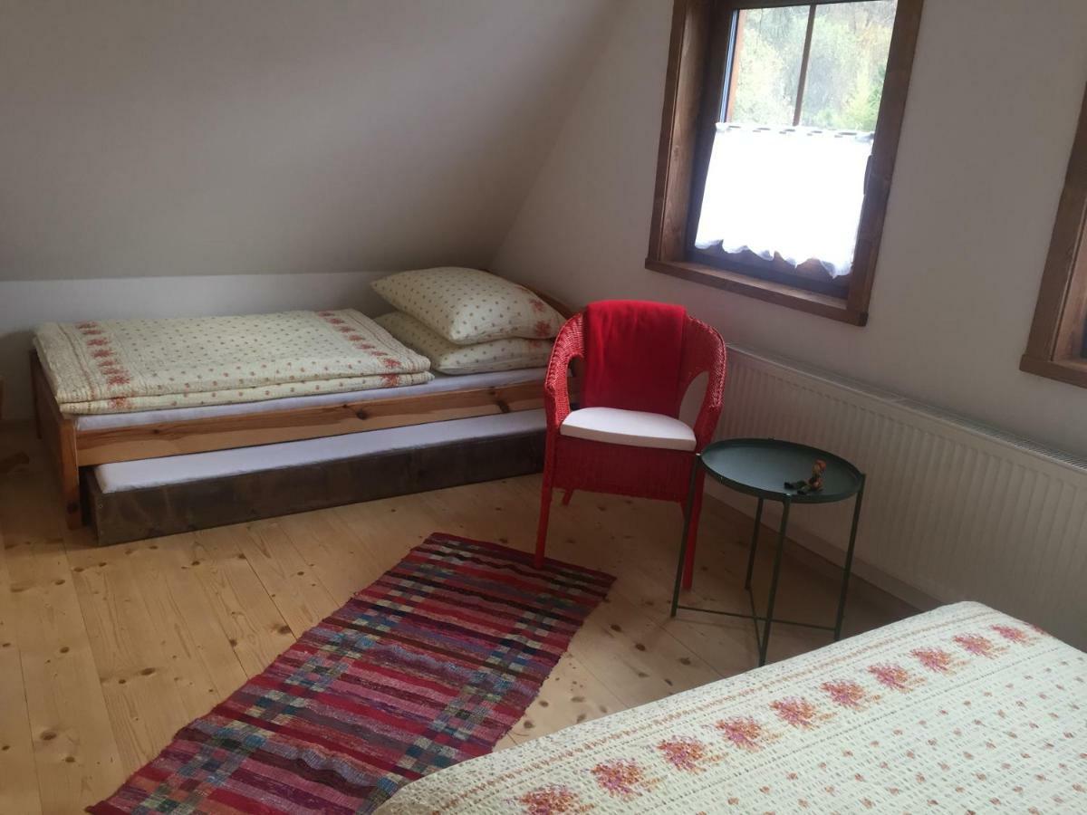 Drevenicka 110 Villa Zázrivá Buitenkant foto