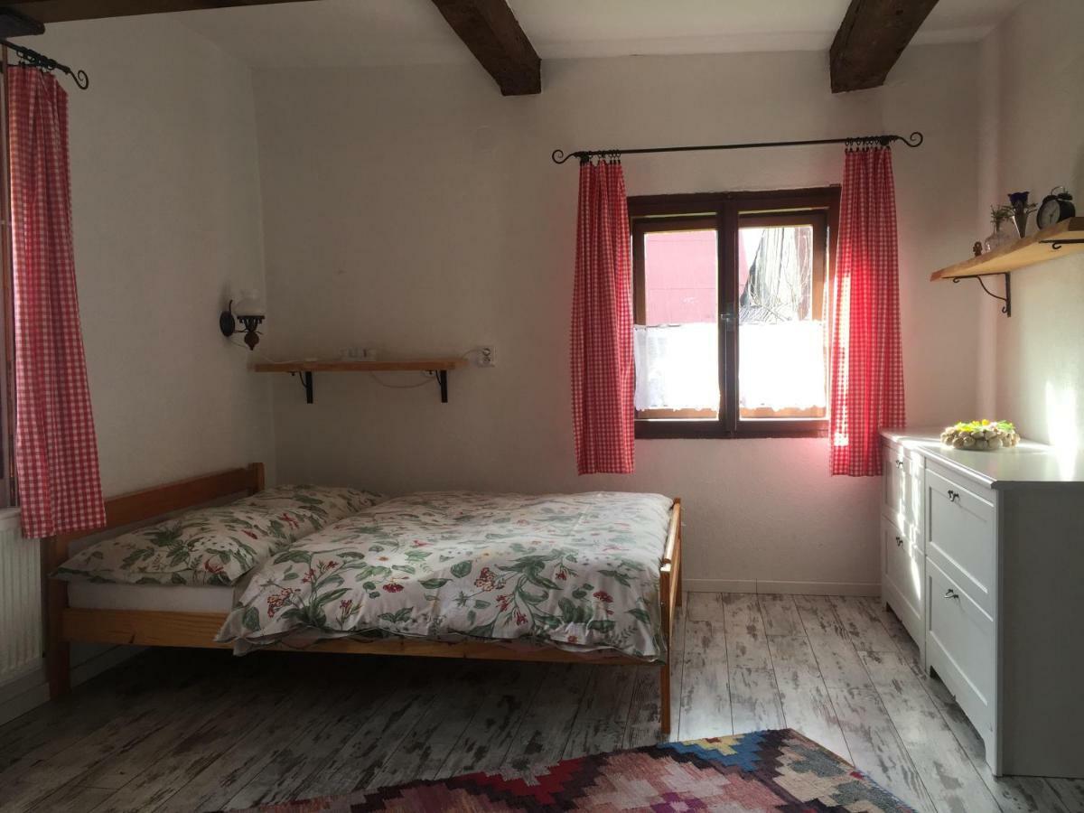 Drevenicka 110 Villa Zázrivá Buitenkant foto